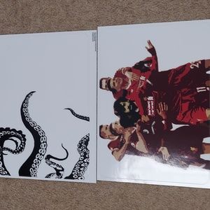 Set 2 New MacBook Air Stickers